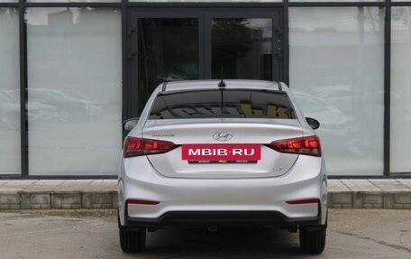 Hyundai Solaris II рестайлинг, 2019 год, 1 580 000 рублей, 7 фотография