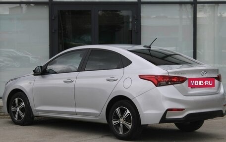 Hyundai Solaris II рестайлинг, 2019 год, 1 580 000 рублей, 8 фотография