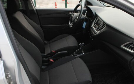 Hyundai Solaris II рестайлинг, 2019 год, 1 580 000 рублей, 17 фотография