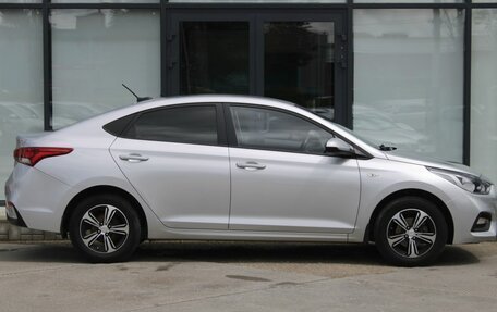 Hyundai Solaris II рестайлинг, 2019 год, 1 580 000 рублей, 26 фотография