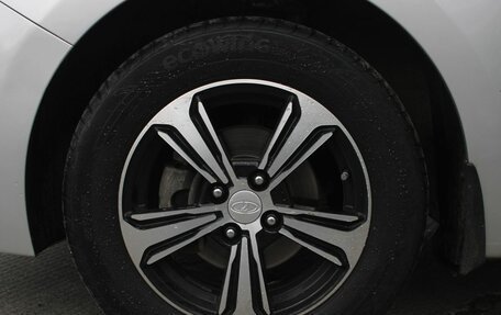 Hyundai Solaris II рестайлинг, 2019 год, 1 580 000 рублей, 27 фотография