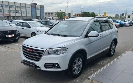 Haval H6, 2018 год, 1 080 000 рублей, 3 фотография