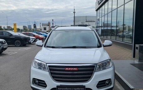 Haval H6, 2018 год, 1 080 000 рублей, 4 фотография