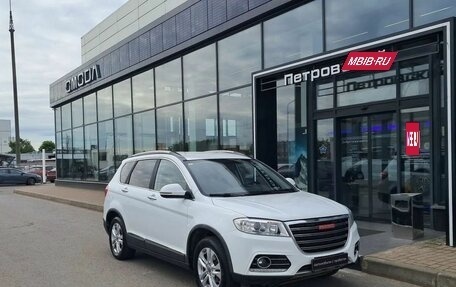 Haval H6, 2018 год, 1 080 000 рублей, 5 фотография