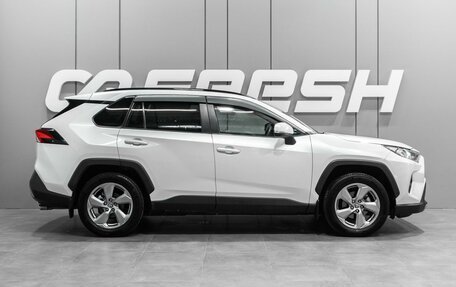 Toyota RAV4, 2020 год, 3 299 000 рублей, 5 фотография