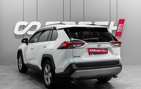 Toyota RAV4, 2020 год, 3 299 000 рублей, 2 фотография