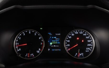 Toyota RAV4, 2020 год, 3 299 000 рублей, 13 фотография