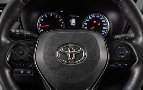 Toyota RAV4, 2020 год, 3 299 000 рублей, 12 фотография