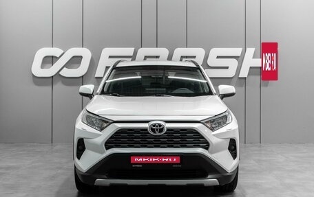 Toyota RAV4, 2020 год, 3 299 000 рублей, 3 фотография