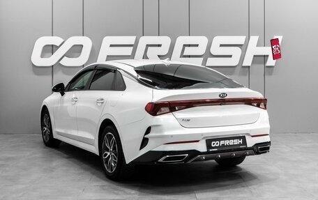 KIA K5, 2020 год, 2 149 000 рублей, 2 фотография