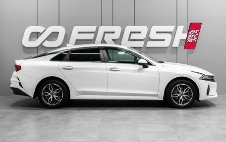 KIA K5, 2020 год, 2 149 000 рублей, 5 фотография