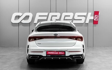 KIA K5, 2020 год, 2 149 000 рублей, 4 фотография