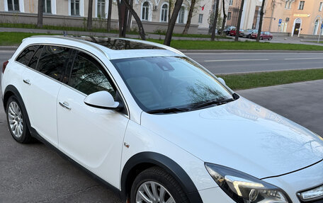 Opel Insignia II рестайлинг, 2014 год, 1 300 000 рублей, 1 фотография