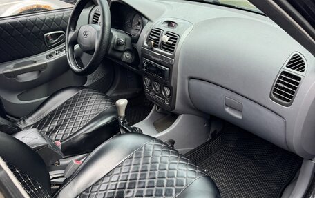 Hyundai Accent II, 2006 год, 200 000 рублей, 6 фотография