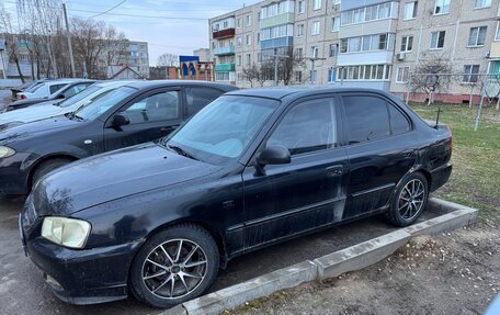 Hyundai Accent II, 2006 год, 200 000 рублей, 4 фотография