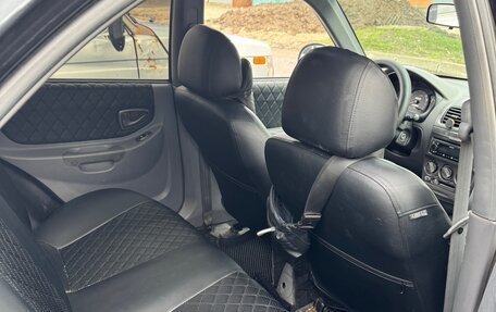 Hyundai Accent II, 2006 год, 200 000 рублей, 7 фотография