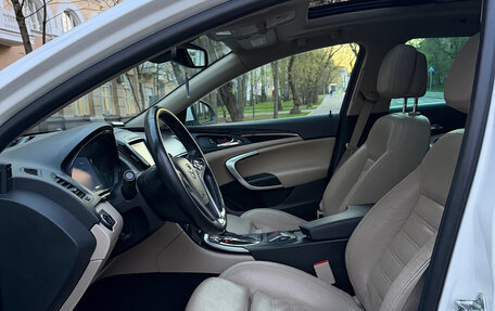 Opel Insignia II рестайлинг, 2014 год, 1 300 000 рублей, 6 фотография