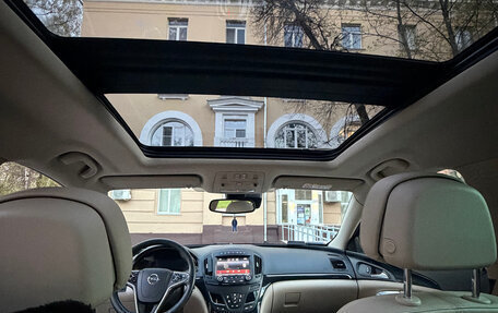 Opel Insignia II рестайлинг, 2014 год, 1 300 000 рублей, 5 фотография