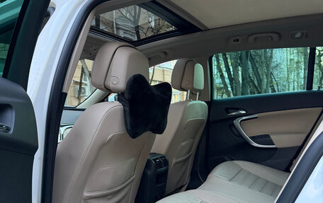 Opel Insignia II рестайлинг, 2014 год, 1 300 000 рублей, 7 фотография