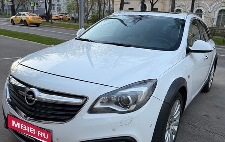 Opel Insignia II рестайлинг, 2014 год, 1 300 000 рублей, 4 фотография
