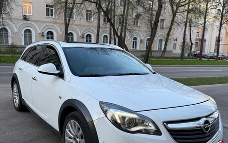 Opel Insignia II рестайлинг, 2014 год, 1 300 000 рублей, 2 фотография