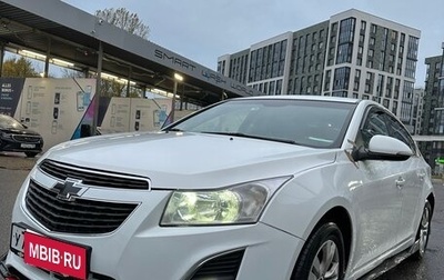 Chevrolet Cruze II, 2014 год, 500 000 рублей, 1 фотография