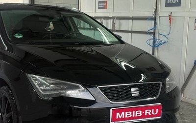 SEAT Leon III, 2015 год, 1 570 000 рублей, 1 фотография