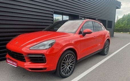 Porsche Cayenne III, 2019 год, 8 200 000 рублей, 1 фотография