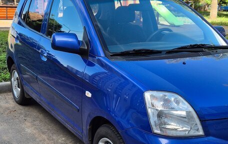 KIA Picanto I, 2006 год, 299 000 рублей, 1 фотография