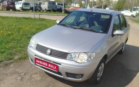 Fiat Albea I рестайлинг, 2008 год, 170 000 рублей, 1 фотография
