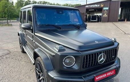Mercedes-Benz G-Класс AMG, 2021 год, 15 600 000 рублей, 1 фотография