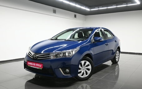 Toyota Corolla, 2013 год, 1 475 000 рублей, 1 фотография