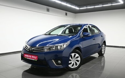 Toyota Corolla, 2013 год, 1 475 000 рублей, 1 фотография