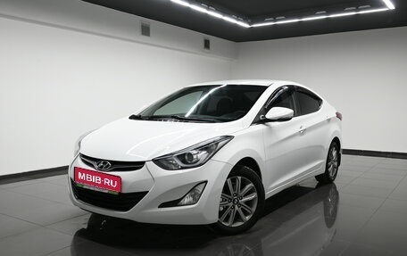 Hyundai Elantra V, 2013 год, 1 245 000 рублей, 1 фотография