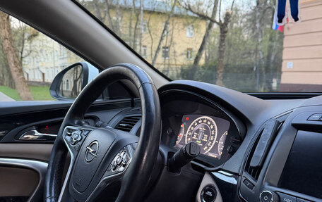Opel Insignia II рестайлинг, 2014 год, 1 300 000 рублей, 12 фотография