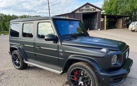 Mercedes-Benz G-Класс AMG, 2021 год, 15 600 000 рублей, 3 фотография