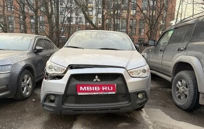 Mitsubishi ASX I рестайлинг, 2012 год, 650 000 рублей, 1 фотография