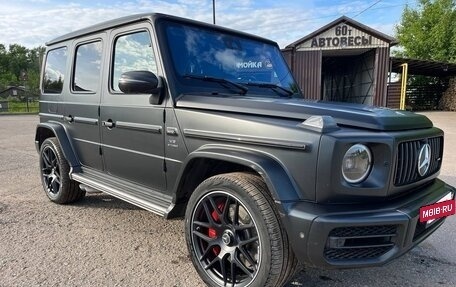 Mercedes-Benz G-Класс AMG, 2021 год, 15 600 000 рублей, 4 фотография