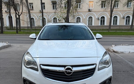 Opel Insignia II рестайлинг, 2014 год, 1 300 000 рублей, 9 фотография
