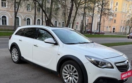 Opel Insignia II рестайлинг, 2014 год, 1 300 000 рублей, 10 фотография