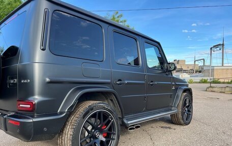 Mercedes-Benz G-Класс AMG, 2021 год, 15 600 000 рублей, 7 фотография