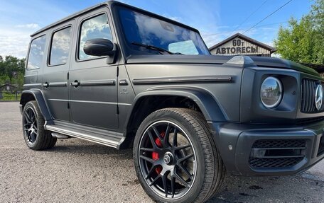 Mercedes-Benz G-Класс AMG, 2021 год, 15 600 000 рублей, 5 фотография