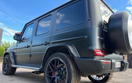 Mercedes-Benz G-Класс AMG, 2021 год, 15 600 000 рублей, 9 фотография
