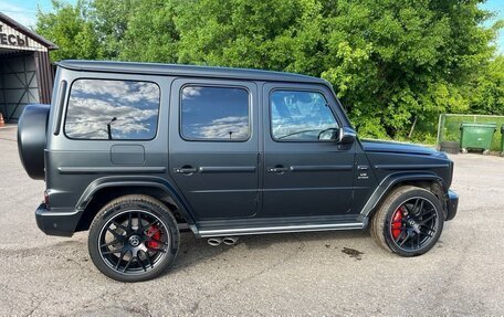 Mercedes-Benz G-Класс AMG, 2021 год, 15 600 000 рублей, 8 фотография
