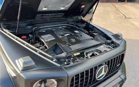 Mercedes-Benz G-Класс AMG, 2021 год, 15 600 000 рублей, 15 фотография