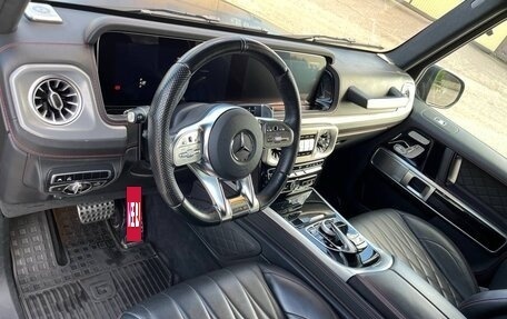 Mercedes-Benz G-Класс AMG, 2021 год, 15 600 000 рублей, 13 фотография