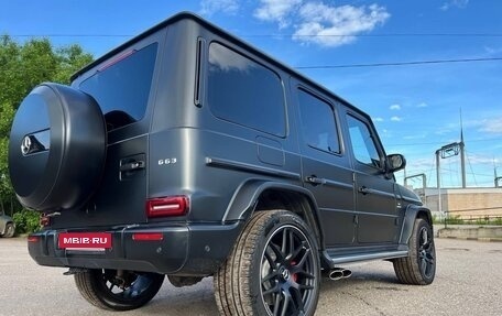 Mercedes-Benz G-Класс AMG, 2021 год, 15 600 000 рублей, 10 фотография