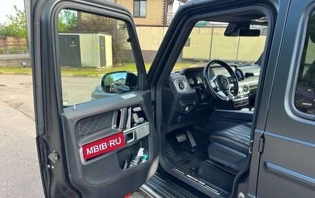 Mercedes-Benz G-Класс AMG, 2021 год, 15 600 000 рублей, 11 фотография