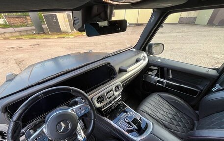 Mercedes-Benz G-Класс AMG, 2021 год, 15 600 000 рублей, 17 фотография