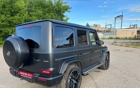 Mercedes-Benz G-Класс AMG, 2021 год, 15 600 000 рублей, 6 фотография